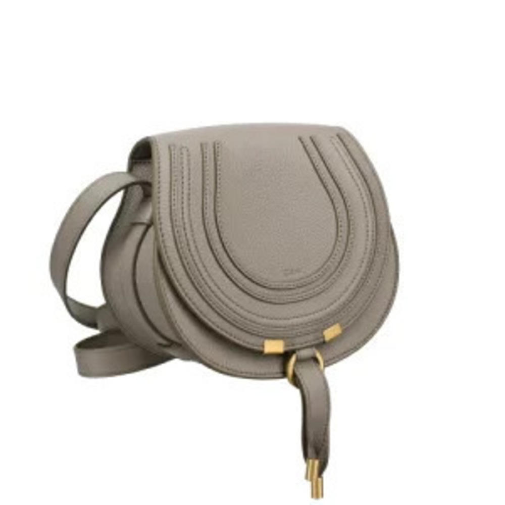 Chloe shoulder CASHMERE bag Marcie Gray